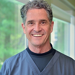 Lebanon oral surgeon Donald Glass DDS