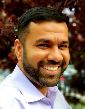 Lebanon dentist Tushar Udeshi
