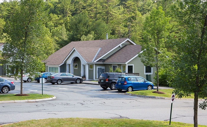 Outside view of Santavicca Dental Professionals