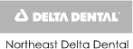 North east Delta Dental Logo