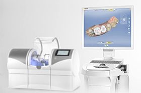 CEREC machine